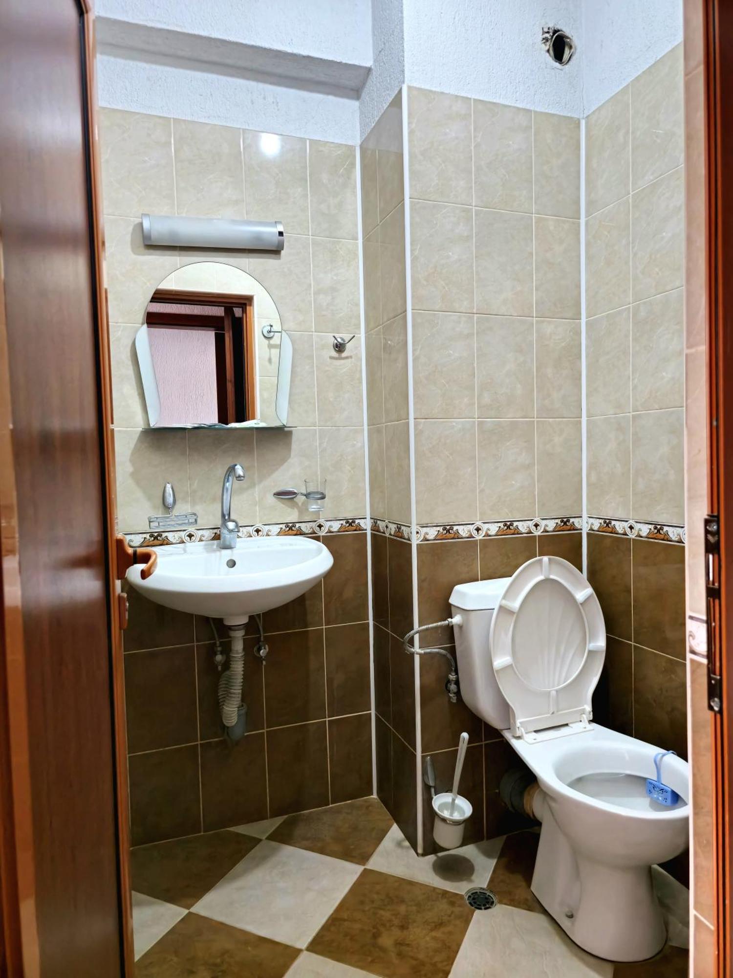 Къща За Гости Чаршията Smoljan Exteriér fotografie